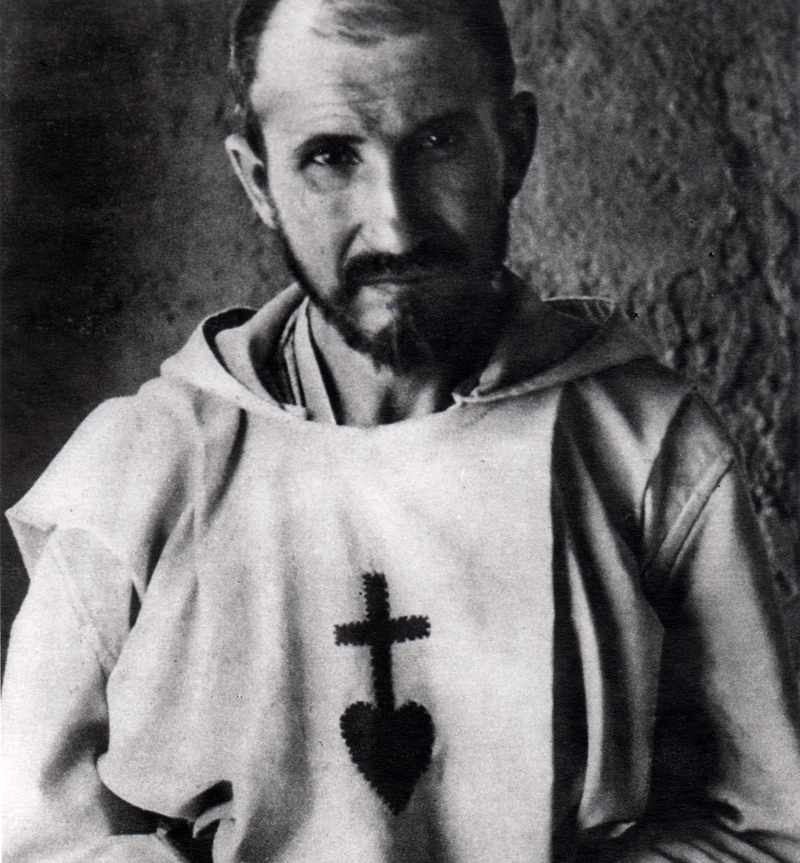 charles foucauld blessed brother december saints