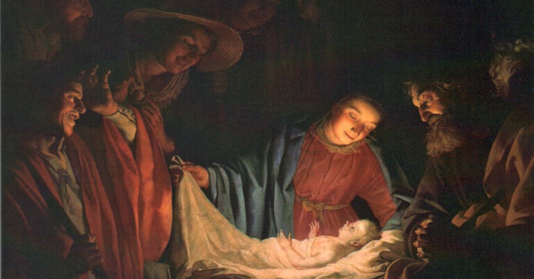Book Recommendation: Christmas at the Nativity