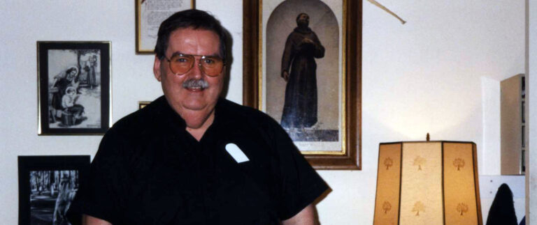 Remembering our Chaplain, Msgr. Daniel J. McGlynn