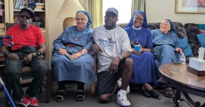 Celebrating the 50th Anniversary of the Little Sisters [Photos]