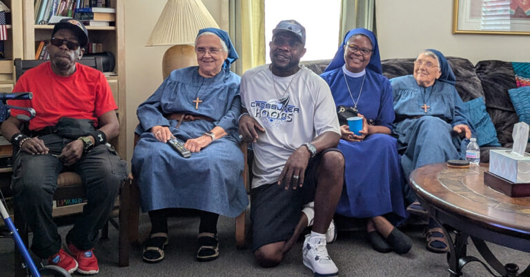 Celebrating the 50th Anniversary of the Little Sisters [Photos]