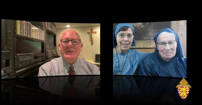 Video Interview with Sr. Virginia and Sr. Marilyn