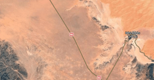 Mapping the Life of a Saint