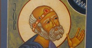 An Icon of Faith and Hope