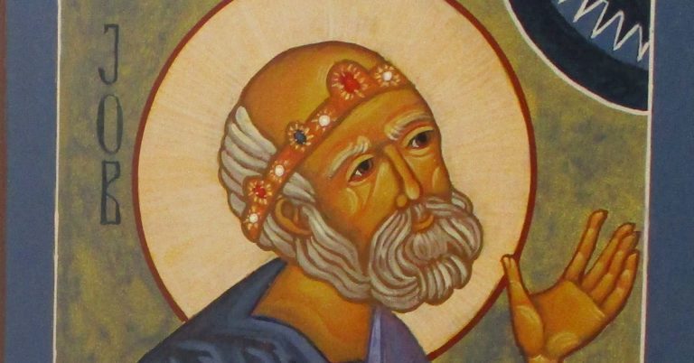 An Icon of Faith and Hope
