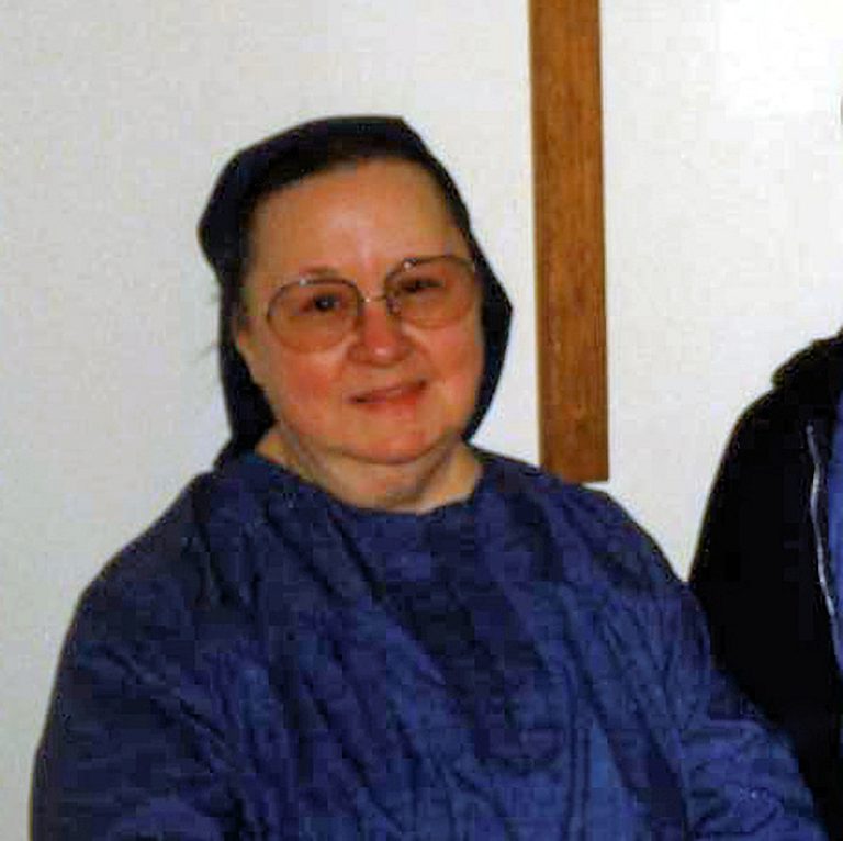 Sr. Catherine