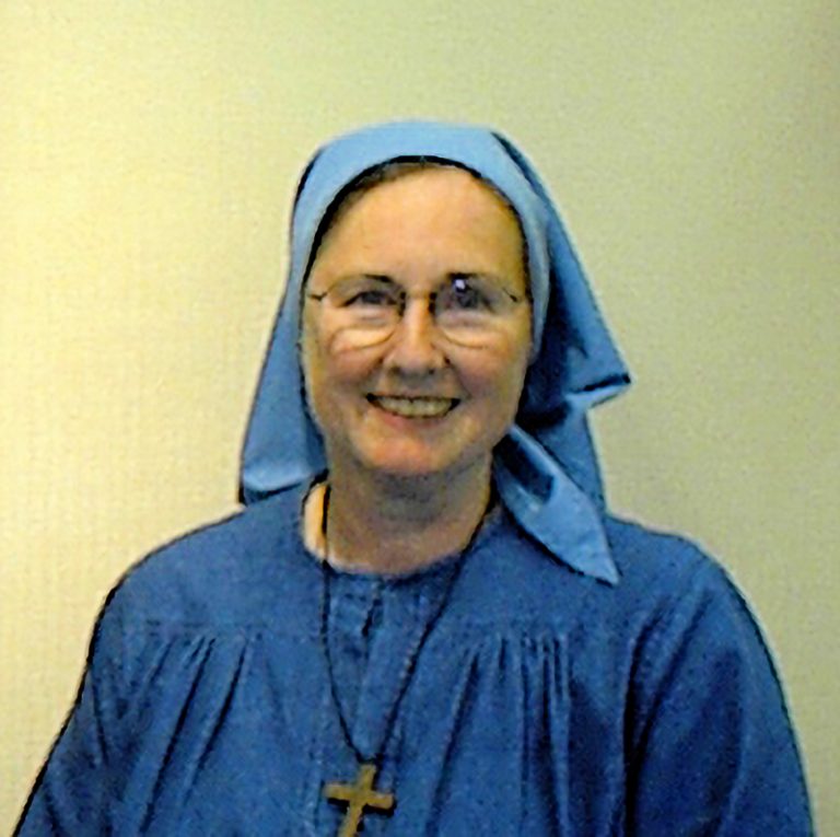Sr. Clare
