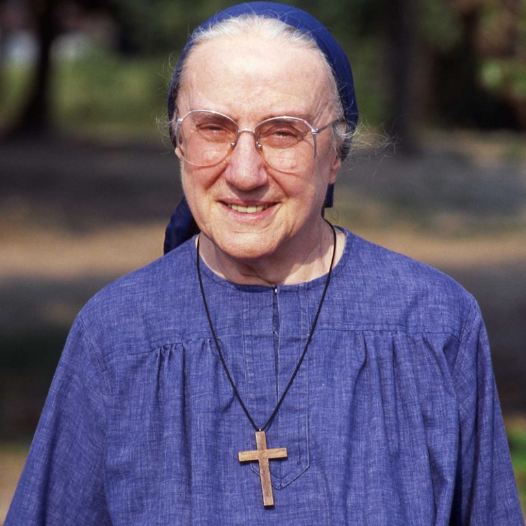 Sr. Mary Elizabeth